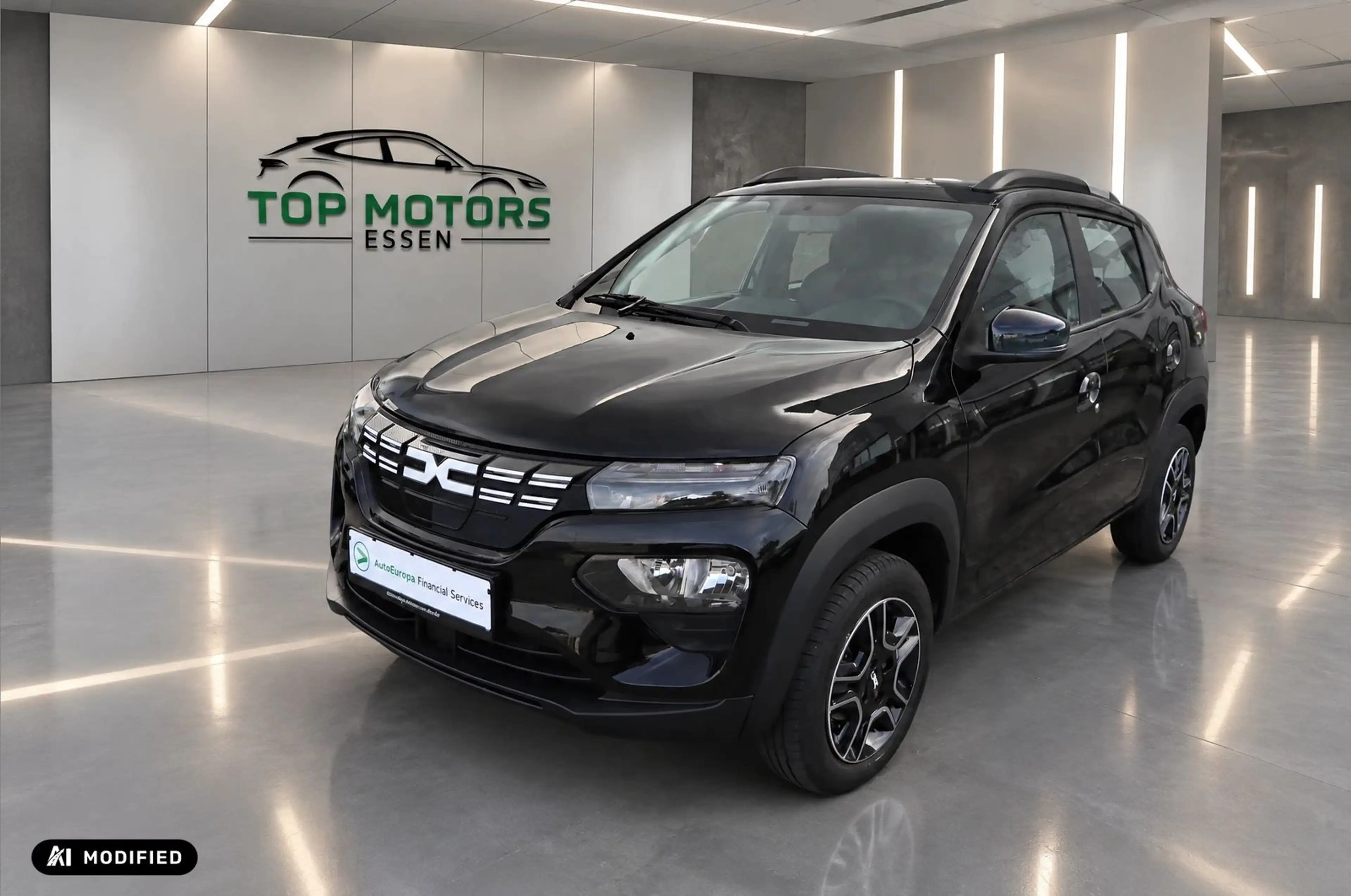 Dacia Spring Electric Comfort Plus — photo 3