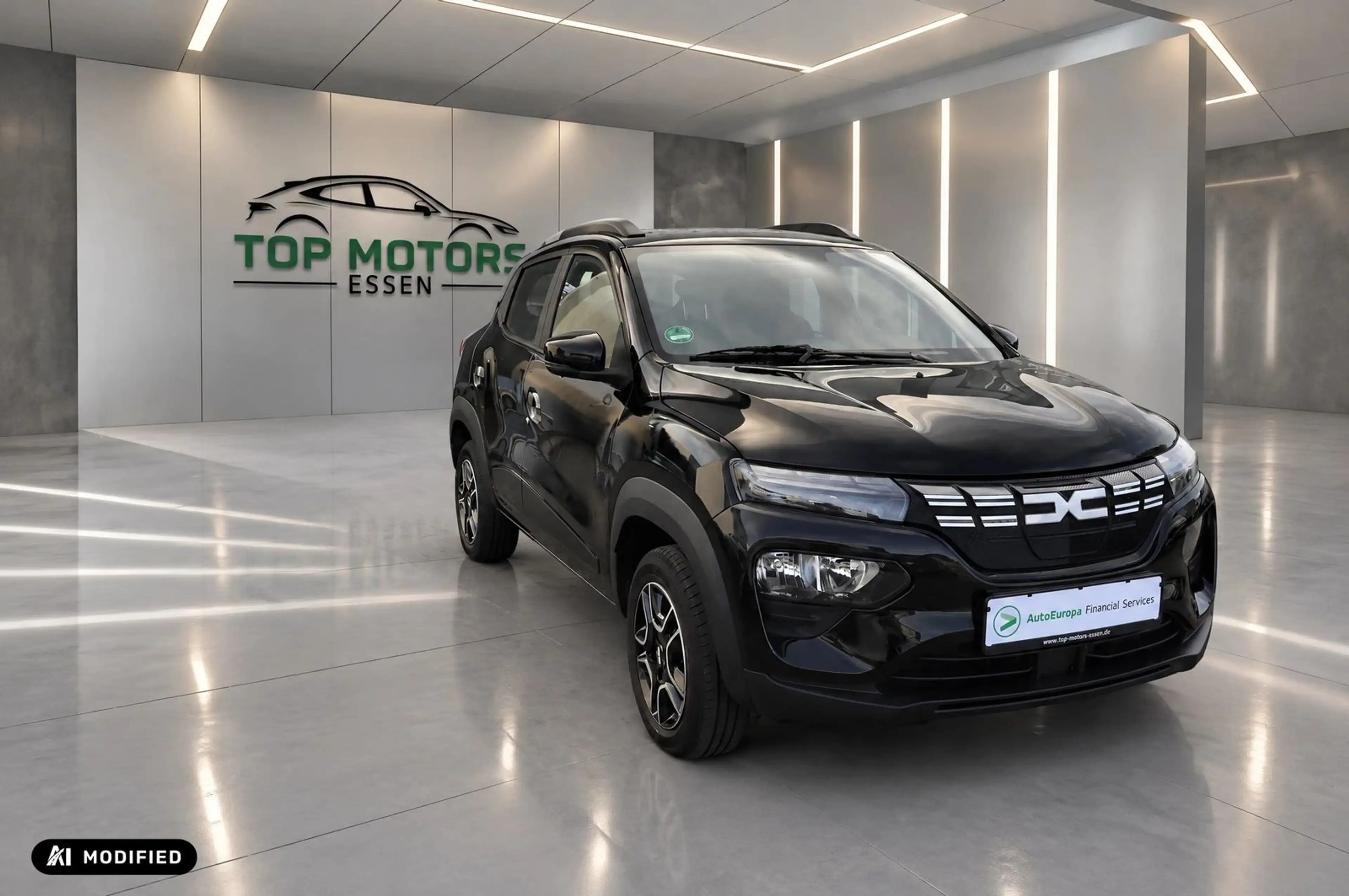 Dacia Spring Electric Comfort Plus — photo 2