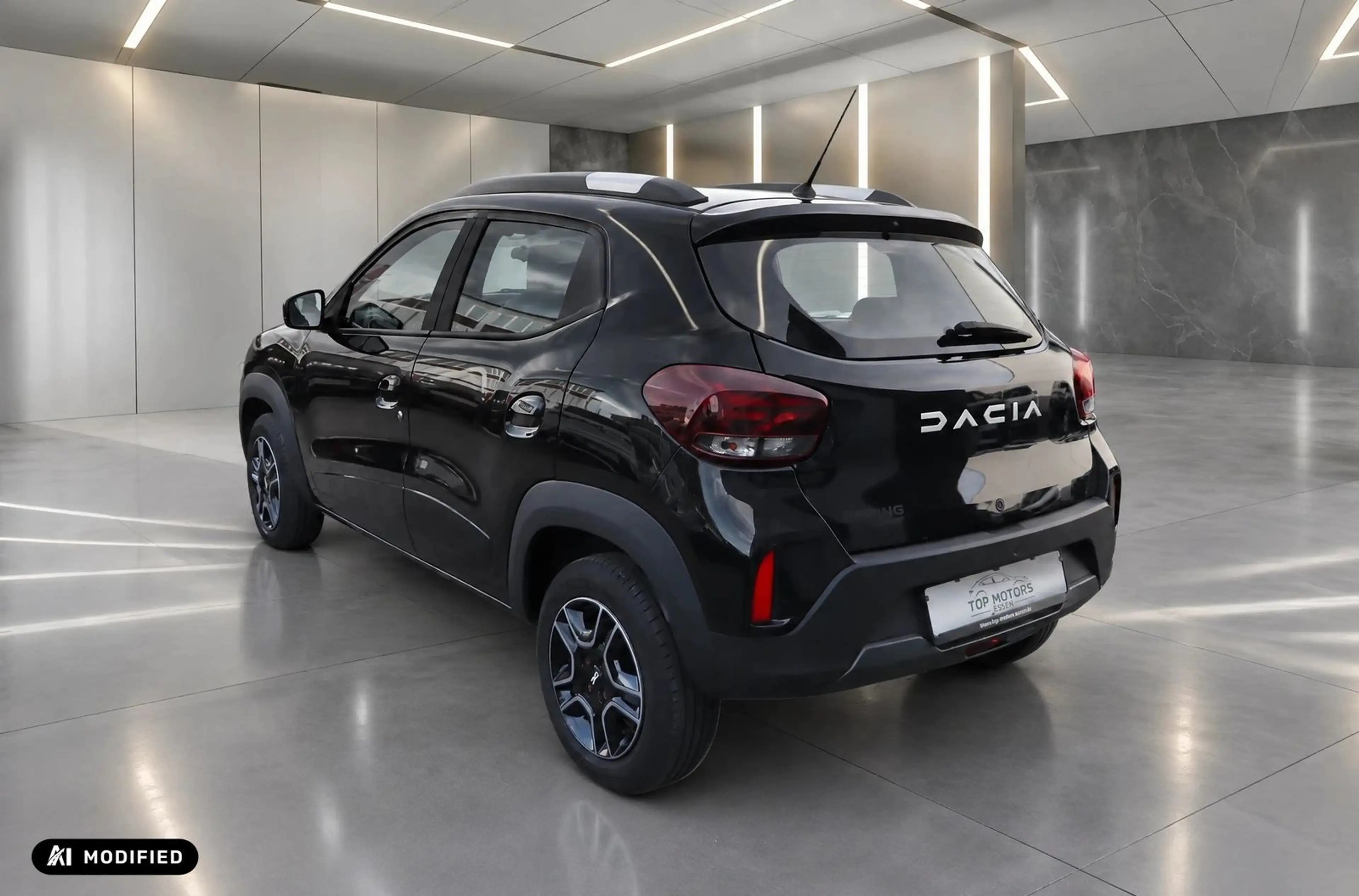 Dacia Spring Electric Comfort Plus — photo 8