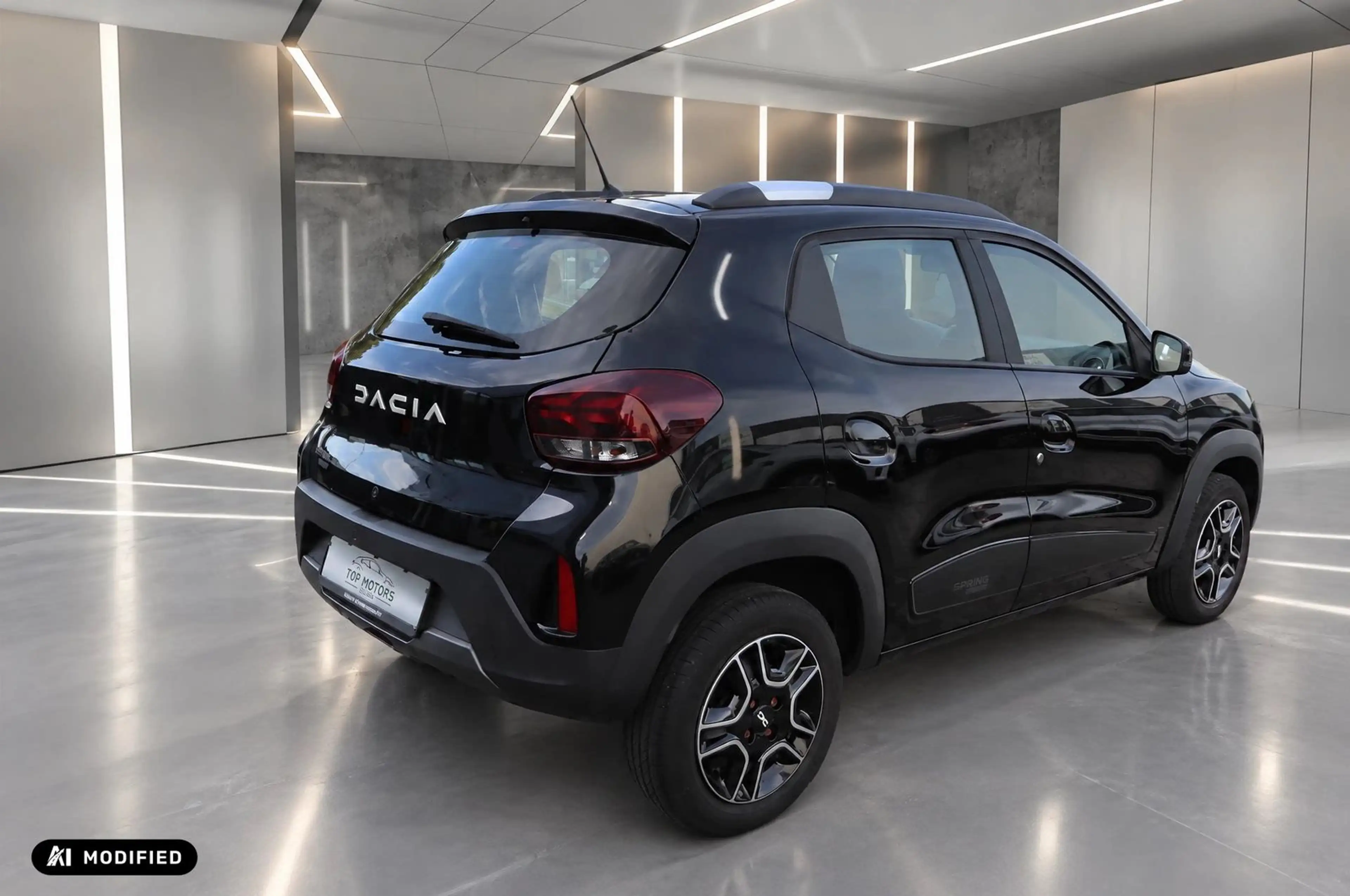 Dacia Spring Electric Comfort Plus — photo 6