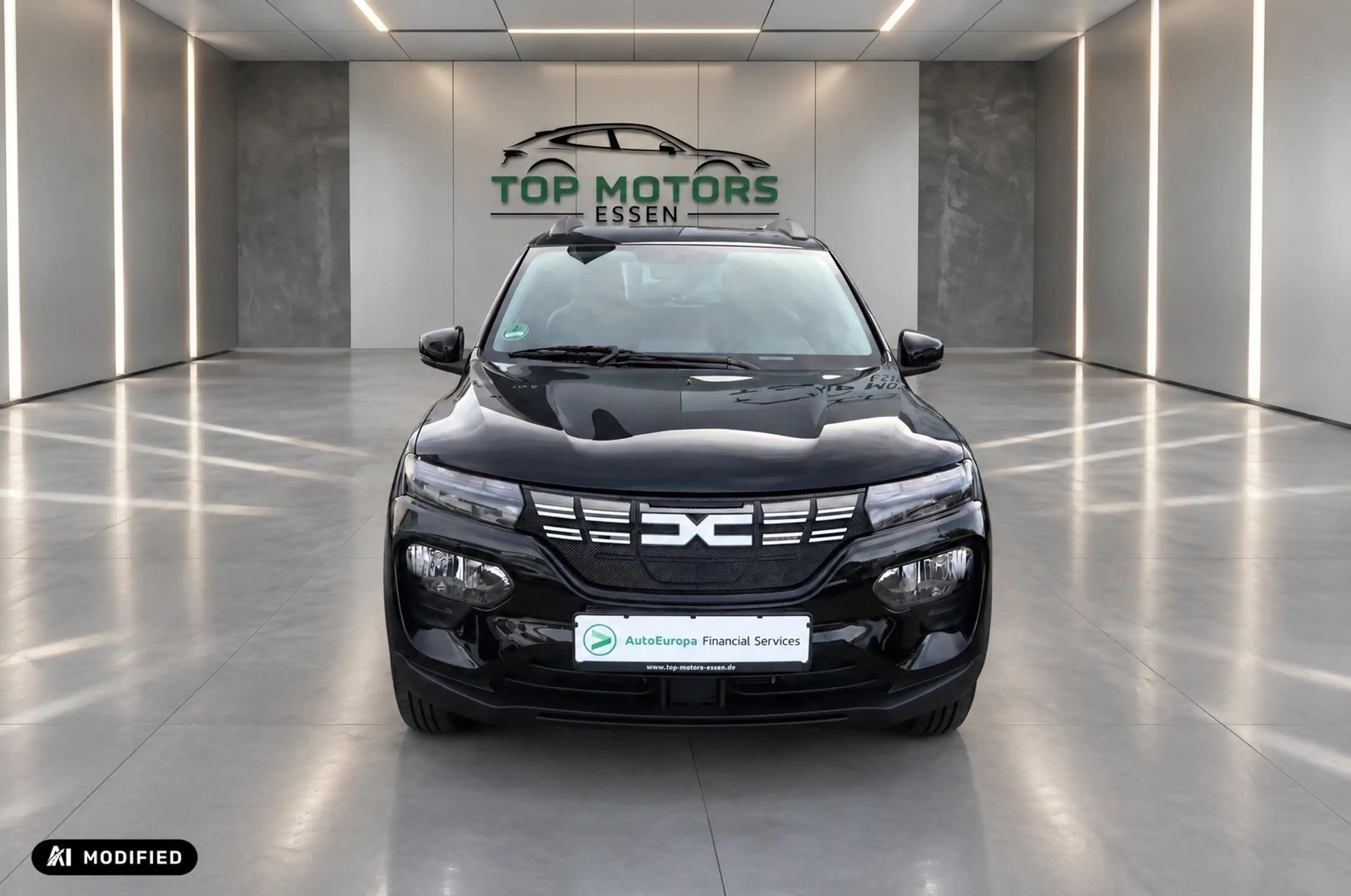 Dacia Spring Electric Comfort Plus