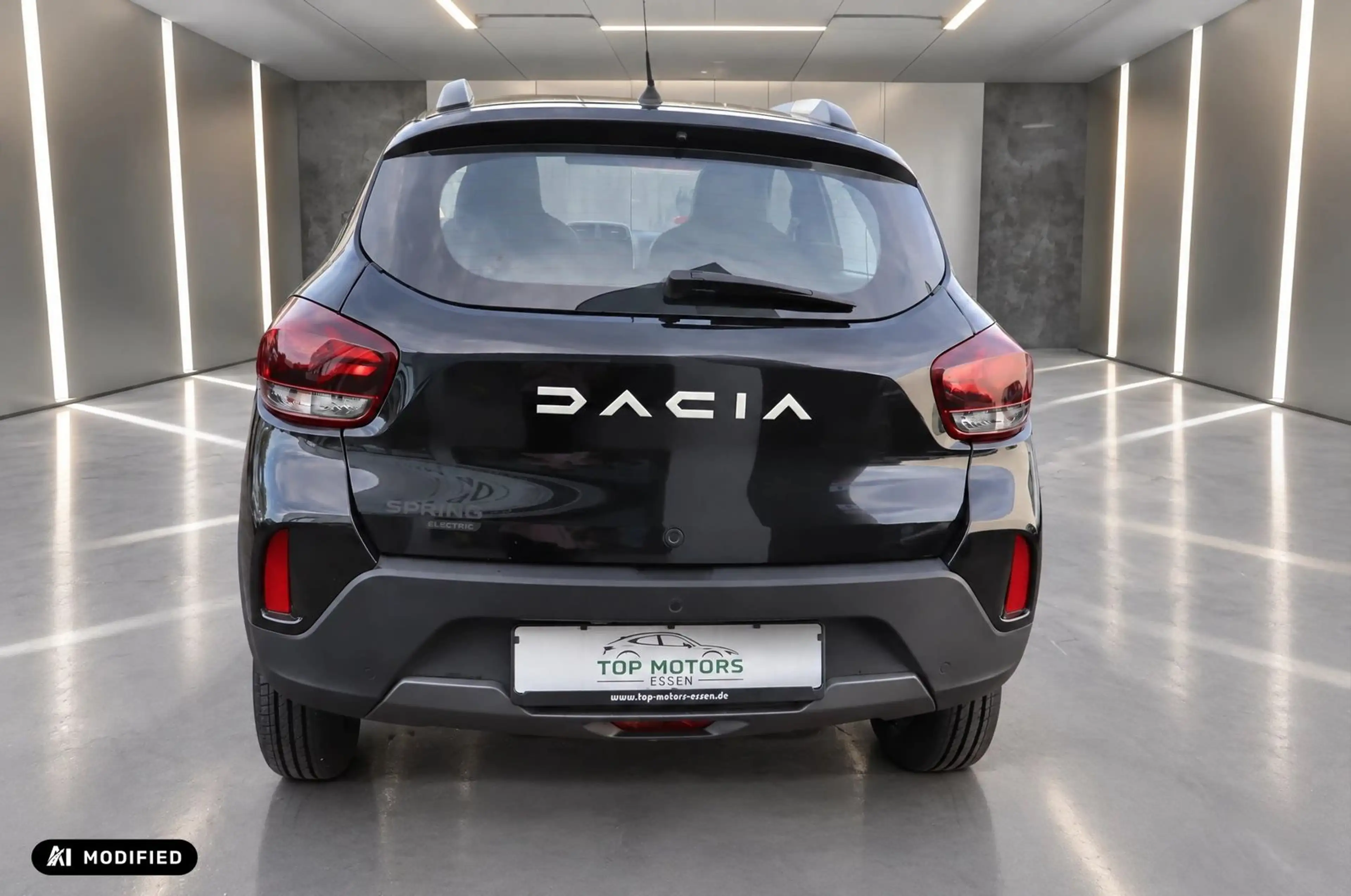 Dacia Spring Electric Comfort Plus — photo 7