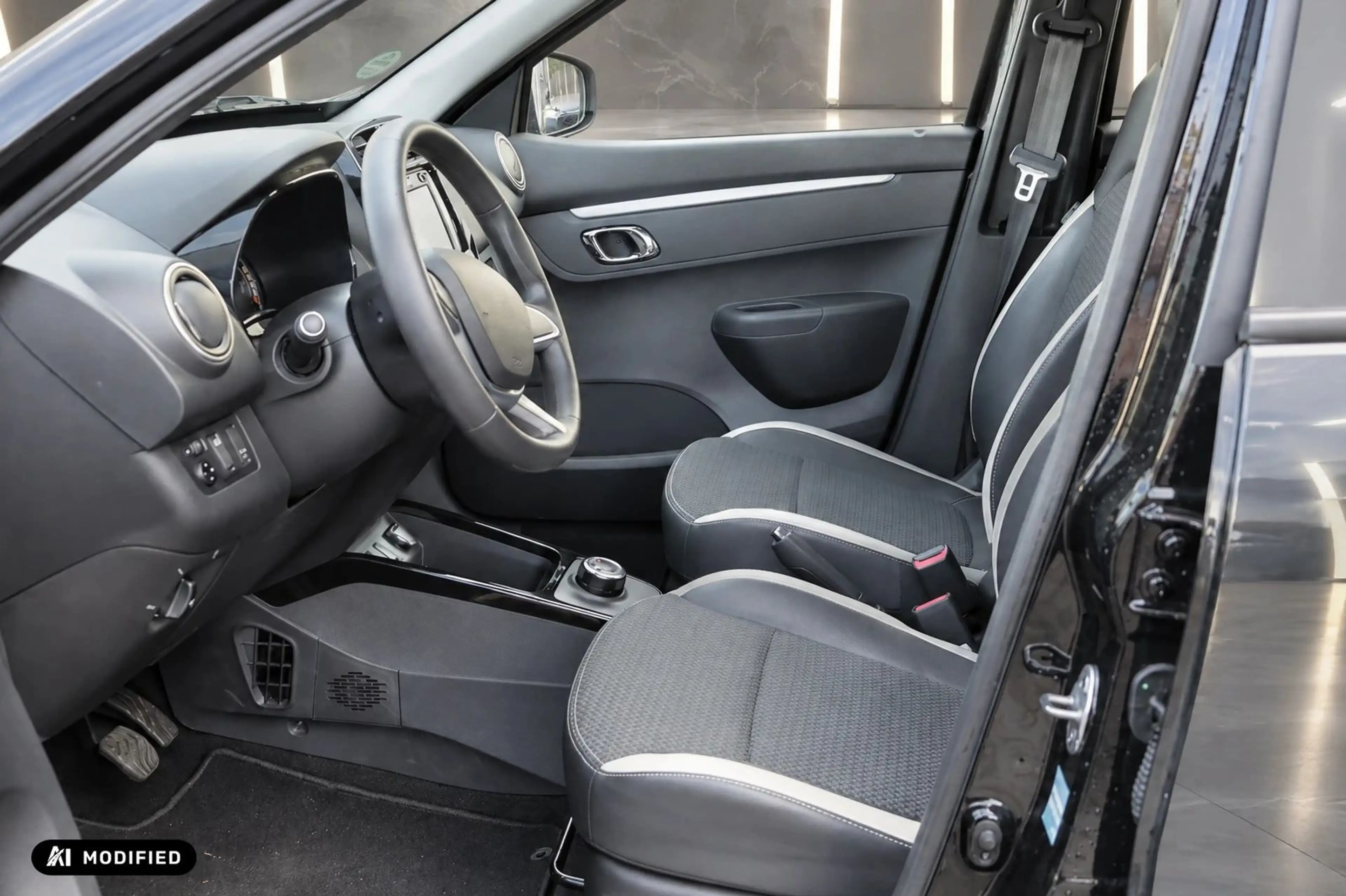 Dacia Spring Electric Comfort Plus — photo 9