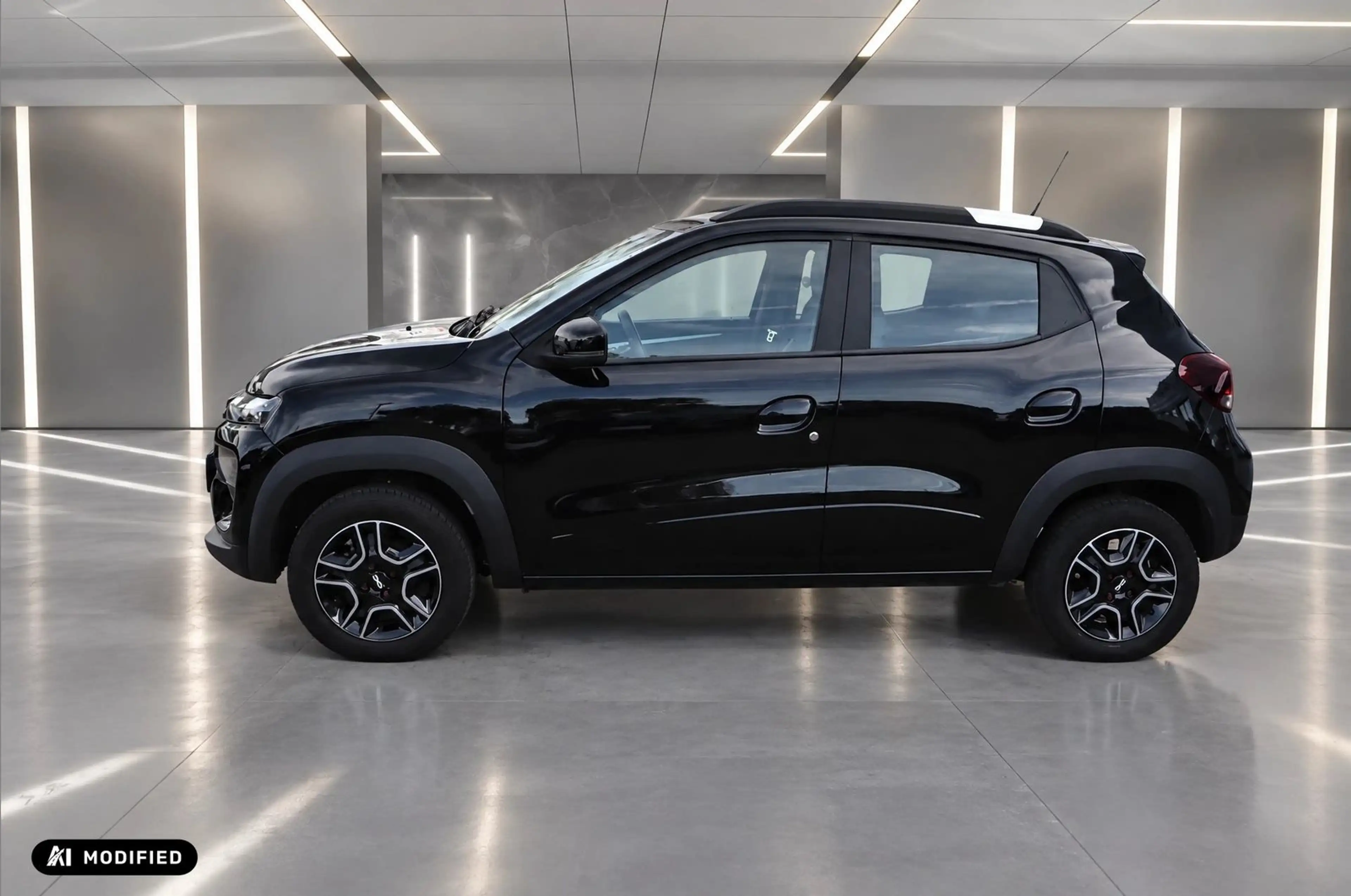 Dacia Spring Electric Comfort Plus — photo 4
