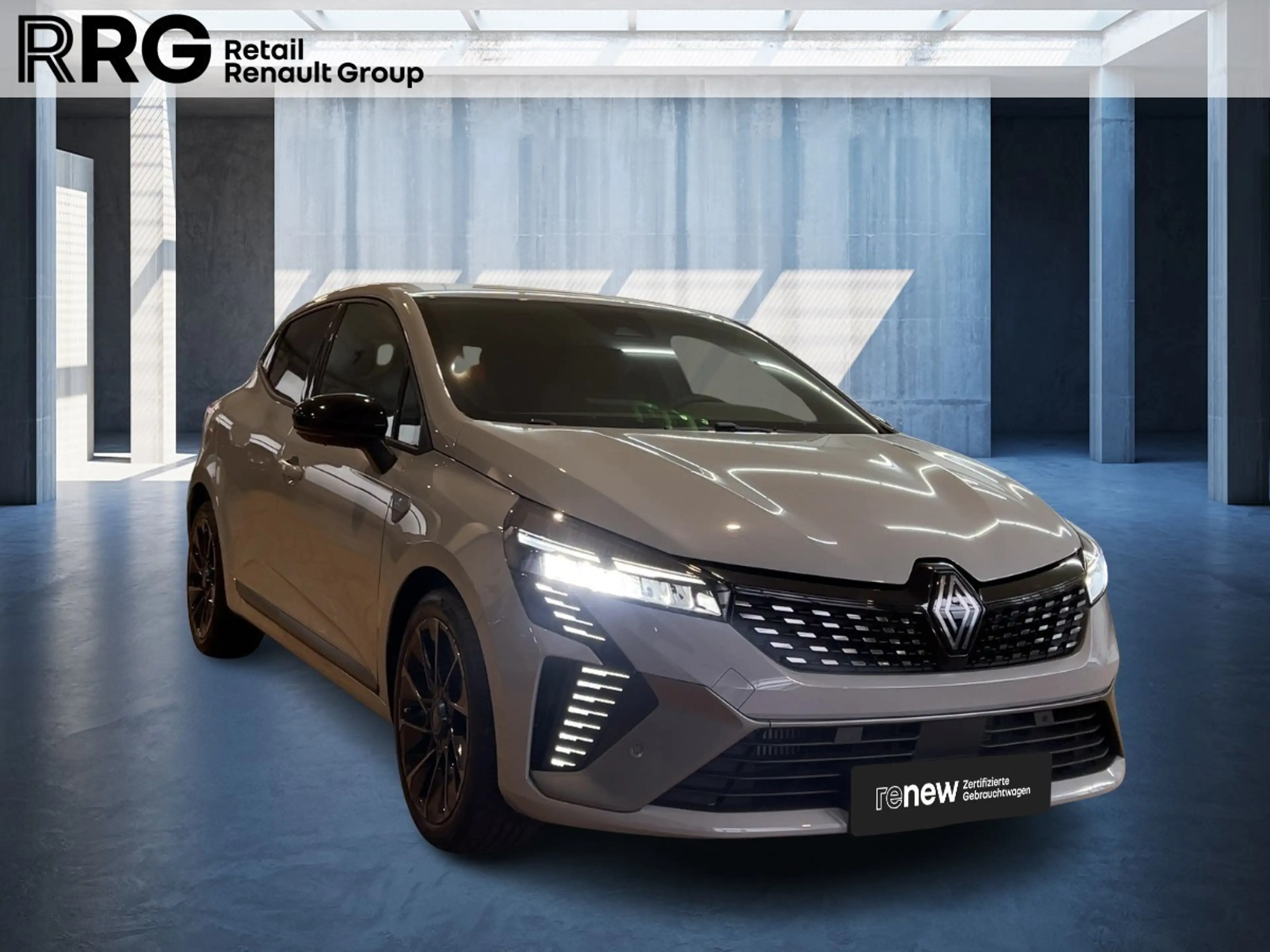 Renault Clio RIT ALPINE TCE 90 Apple CarPlay SHZ PDC BT — photo 7