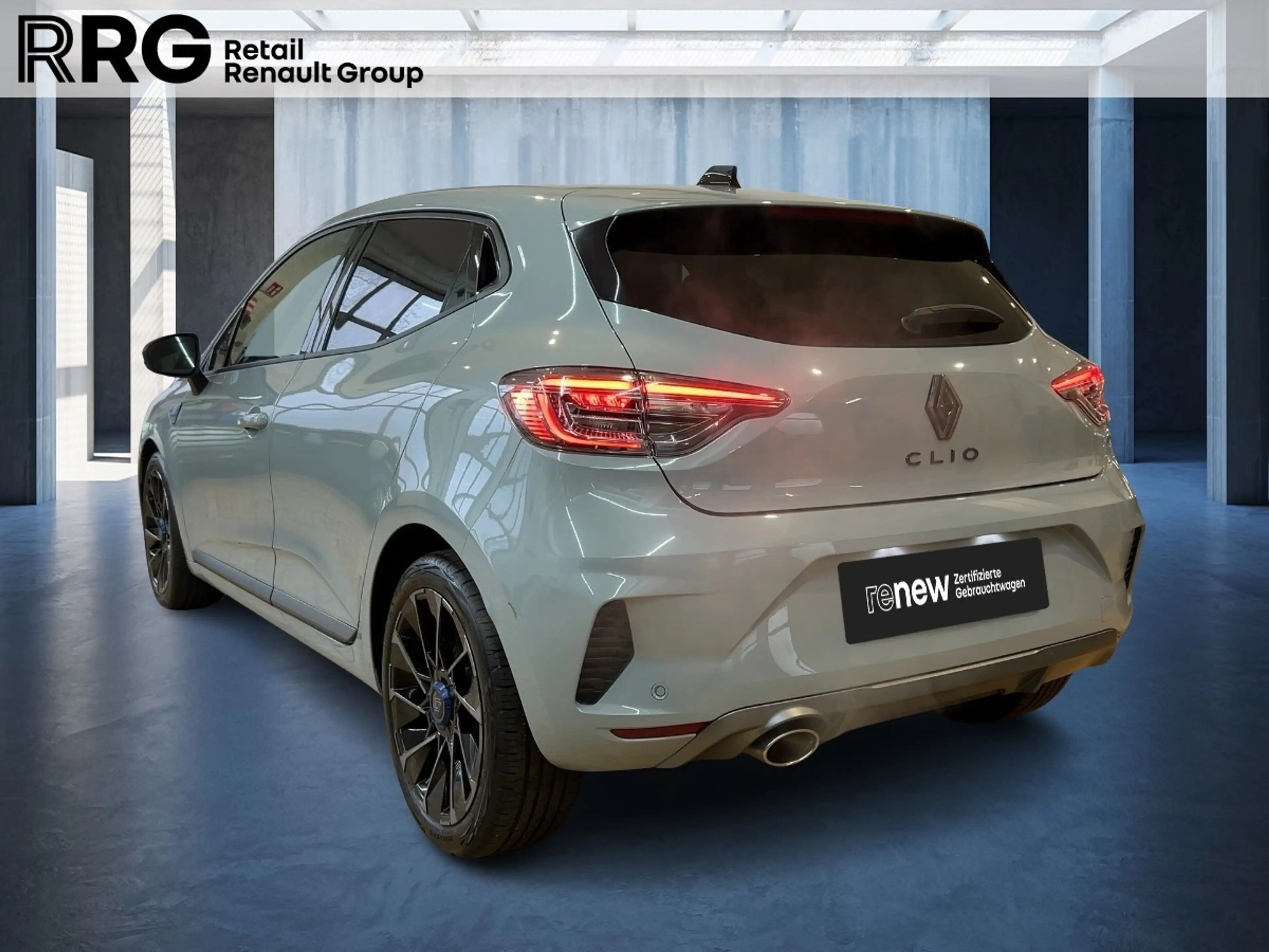 Renault Clio RIT ALPINE TCE 90 Apple CarPlay SHZ PDC BT — photo 4