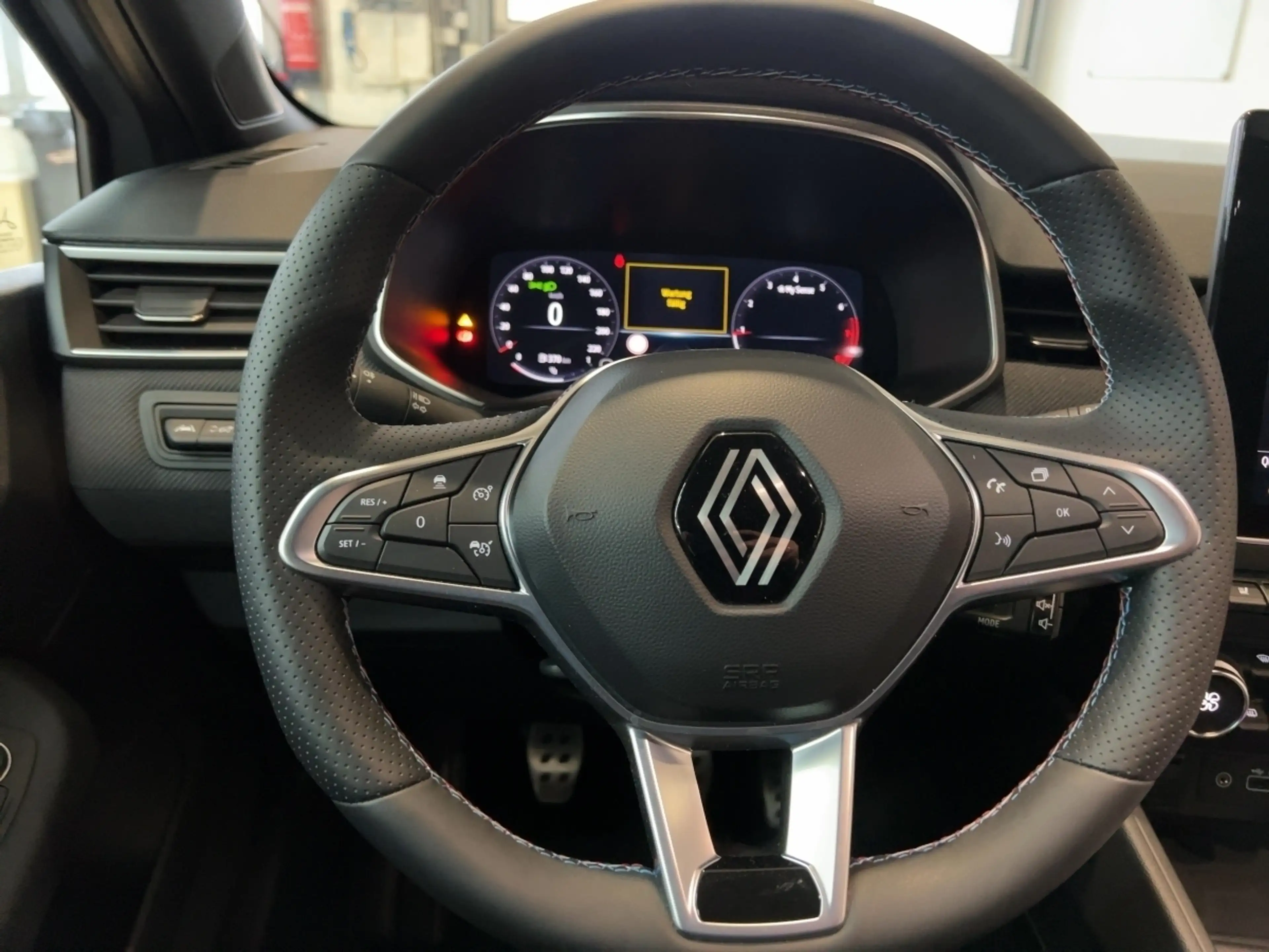 Renault Clio RIT ALPINE TCE 90 Apple CarPlay SHZ PDC BT — photo 11