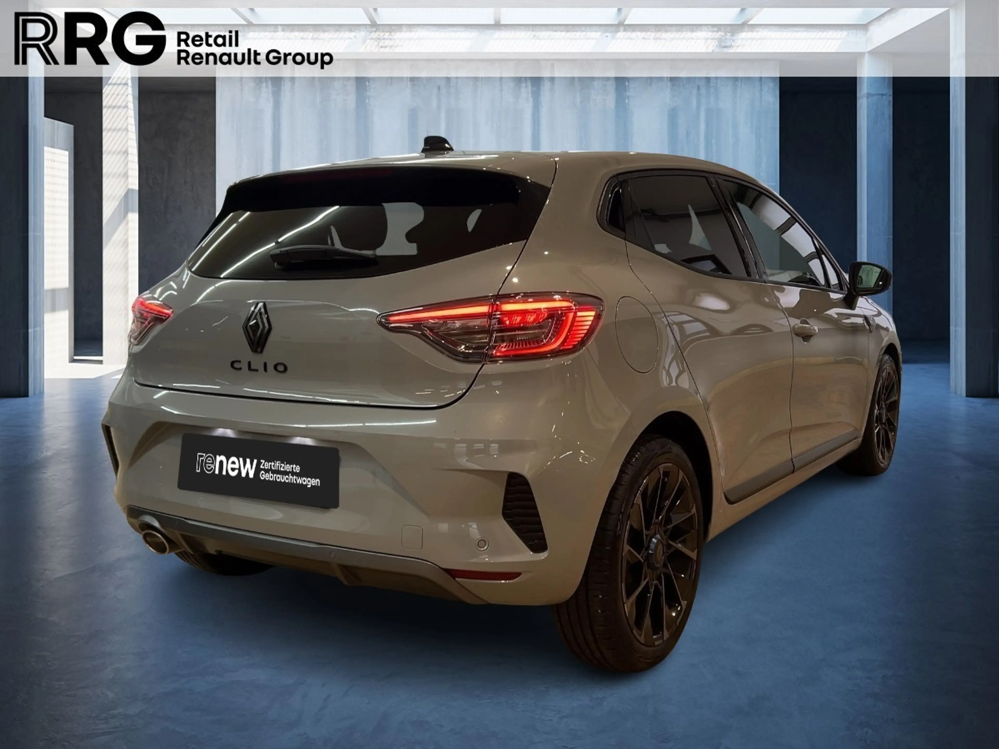 Renault Clio RIT ALPINE TCE 90 Apple CarPlay SHZ PDC BT — photo 5