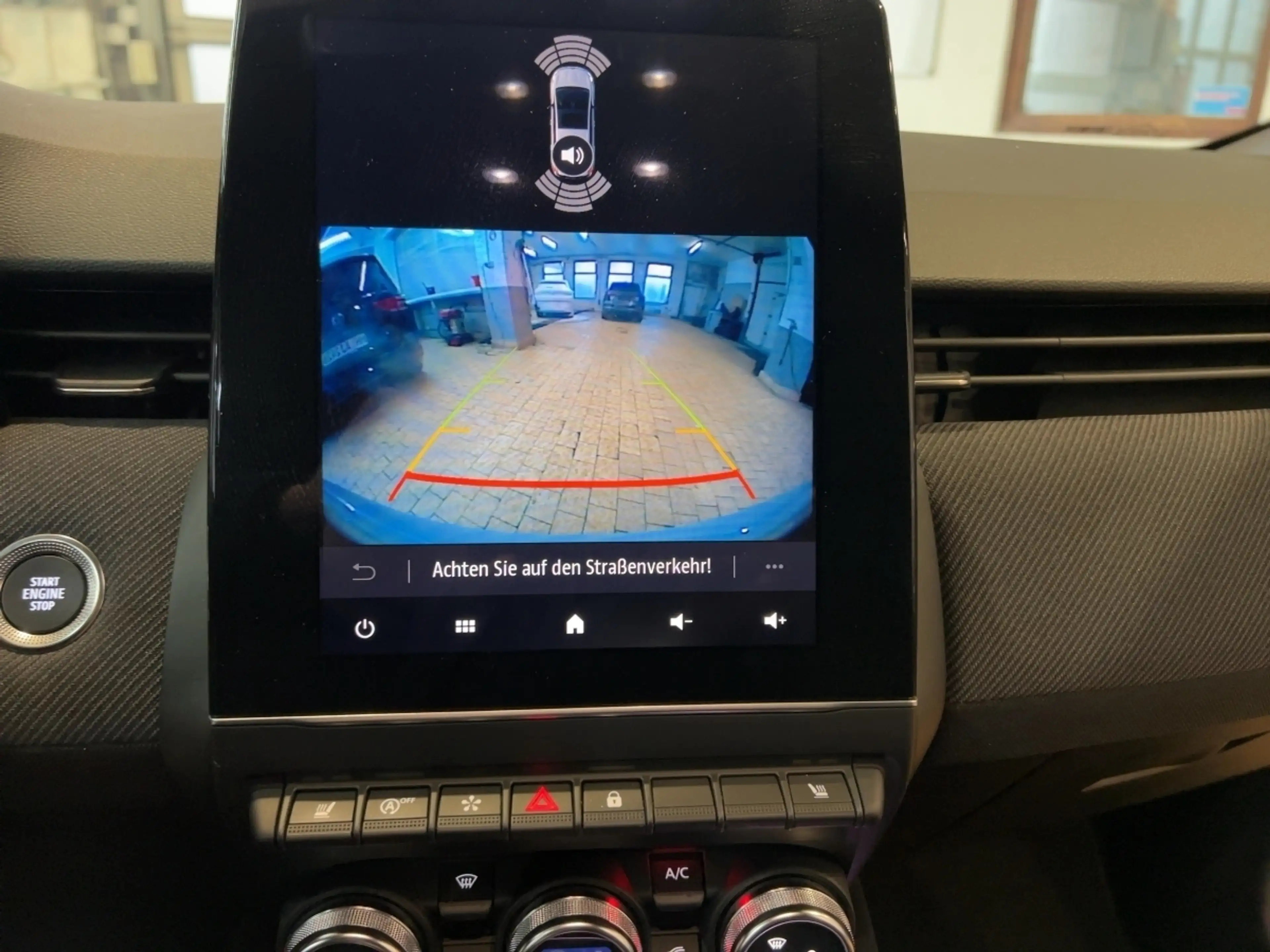 Renault Clio RIT ALPINE TCE 90 Apple CarPlay SHZ PDC BT — photo 13