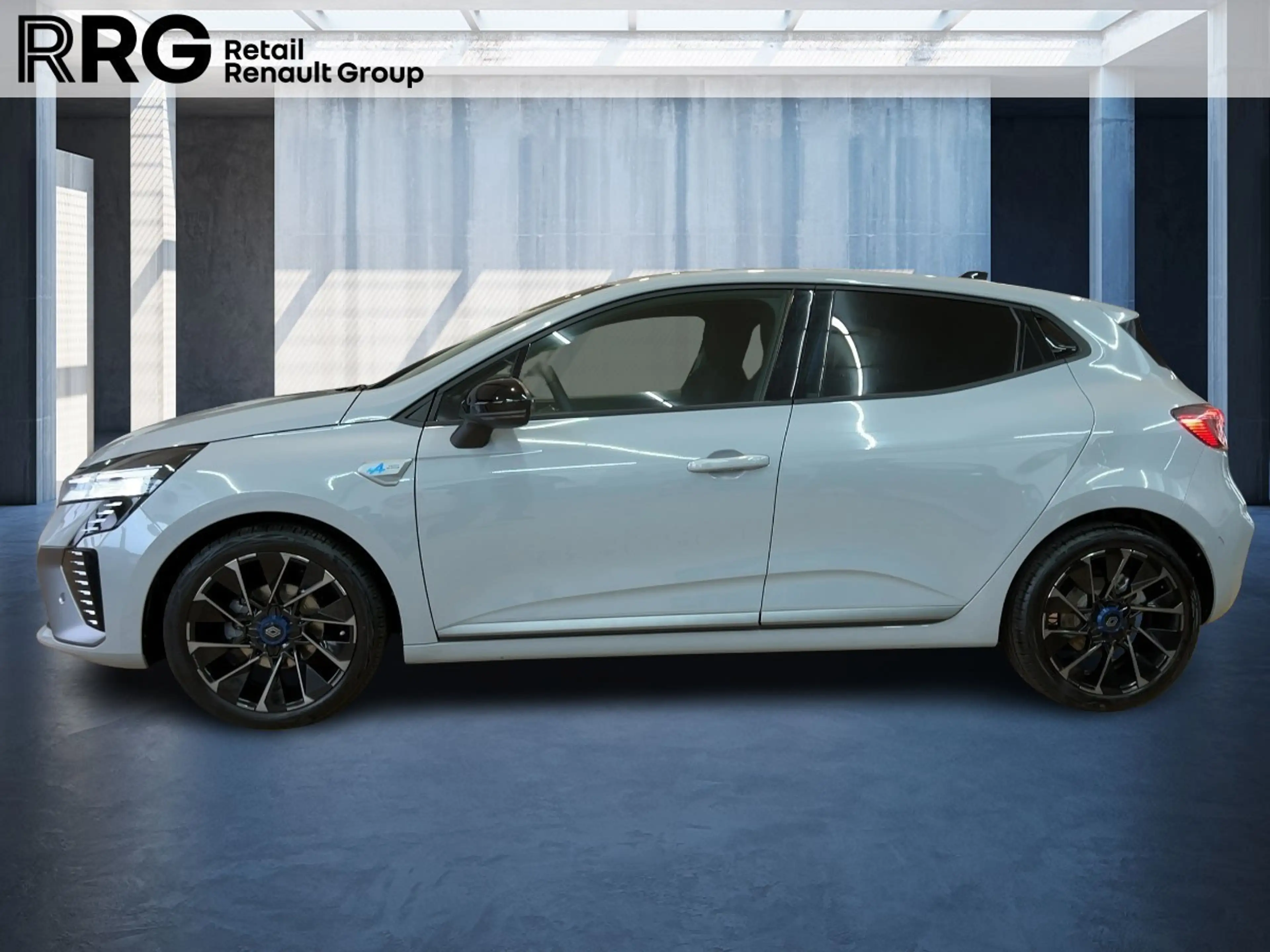Renault Clio RIT ALPINE TCE 90 Apple CarPlay SHZ PDC BT — photo 2