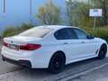 BMW 530 i xDrive M Sport/LED/Navi/MF Blanc - thumbnail 4
