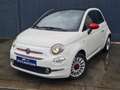 Fiat 500 1.0i MHEV Red ! 1ère Main ! 24.000 kms ! Bianco - thumbnail 1