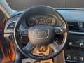 Audi Q3 2.0 TFSI QUATTRO | NUR 72.000 KM | ALLRAD | GEBRAUCHTWAGENGARANTIE | SAMOAORANGE Orange - thumbnail 11