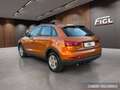 Audi Q3 2.0 TFSI QUATTRO | NUR 72.000 KM | ALLRAD | GEBRAUCHTWAGENGARANTIE | SAMOAORANGE Orange - thumbnail 3