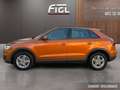 Audi Q3 2.0 TFSI QUATTRO | NUR 72.000 KM | ALLRAD | GEBRAUCHTWAGENGARANTIE | SAMOAORANGE Orange - thumbnail 2