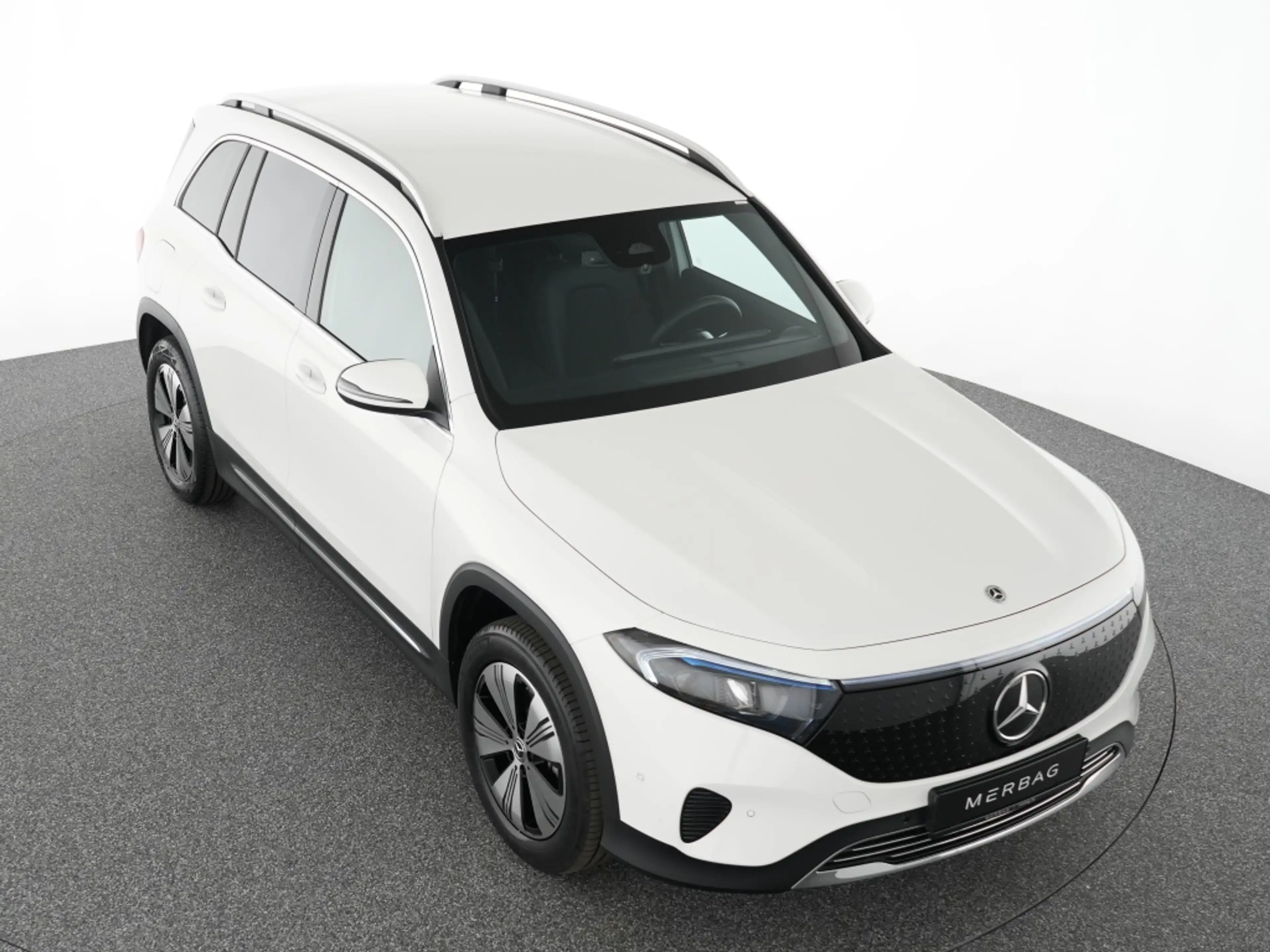 Mercedes-Benz EQB 300 4M Progressive Advanced LED  Distronic — photo 10