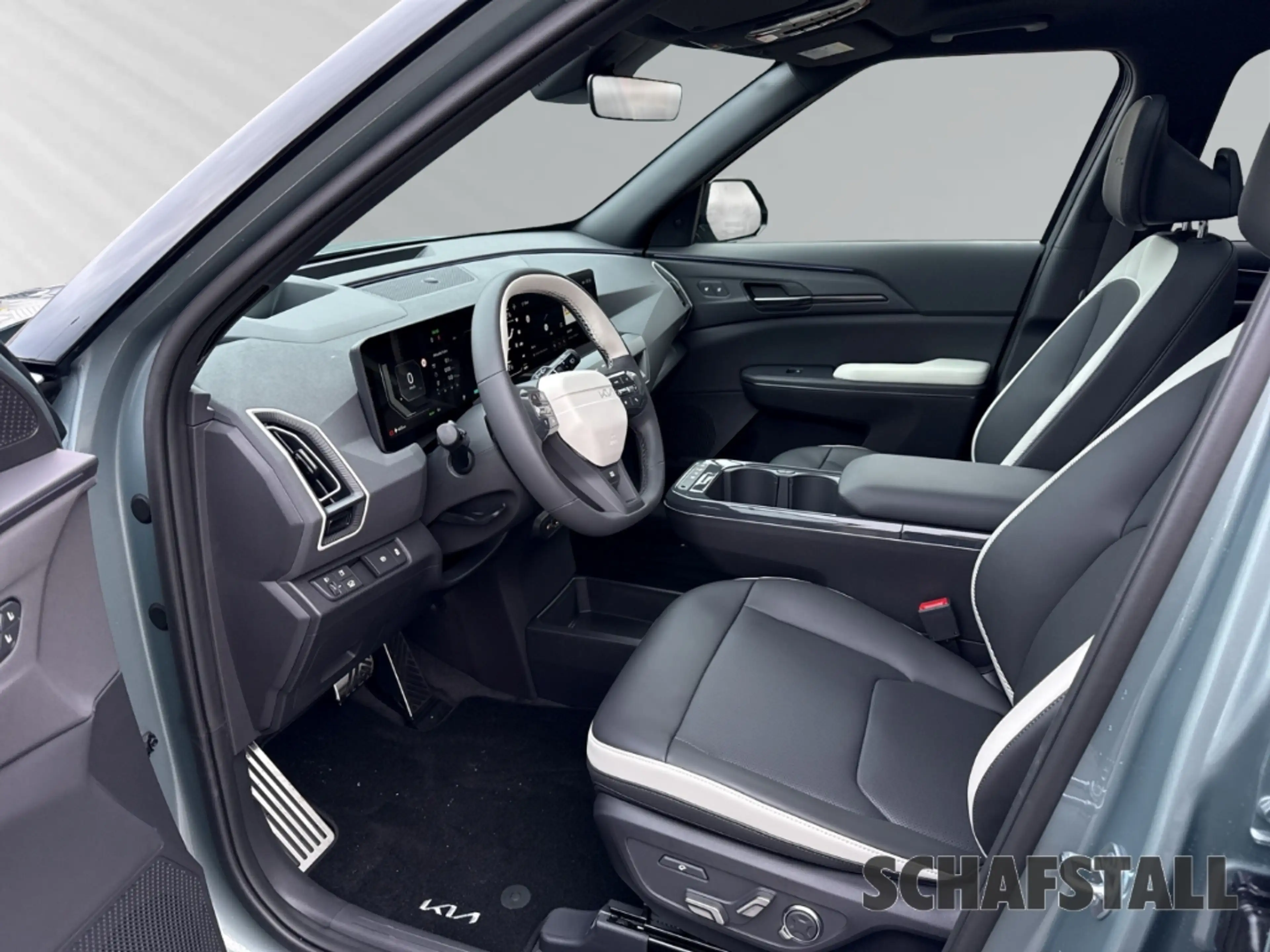 Kia EV5 81,4-kWh 2WD GT-Line Privat Pano Drive November ve — photo 9