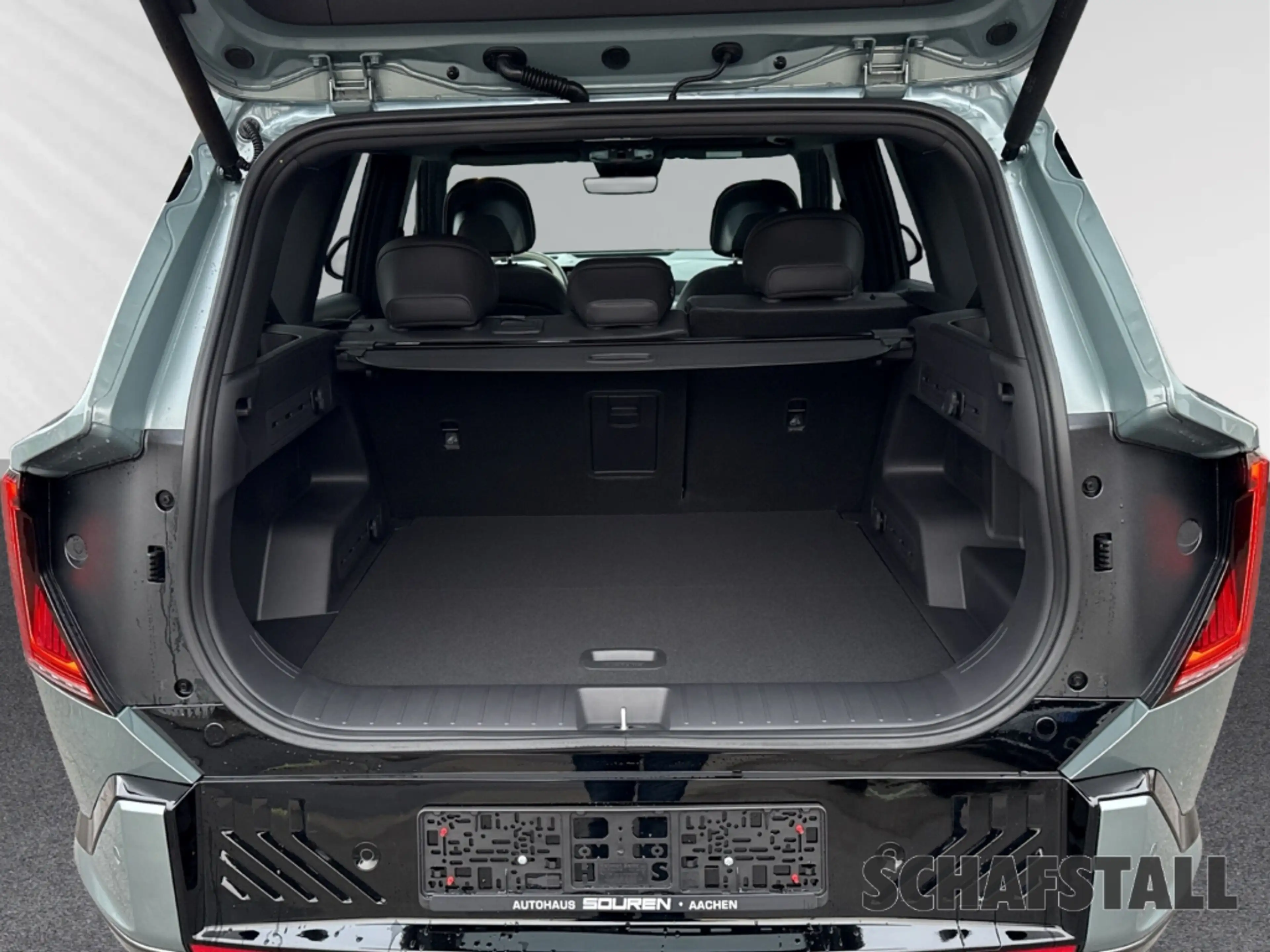 Kia EV5 81,4-kWh 2WD GT-Line Privat Pano Drive November ve — photo 13