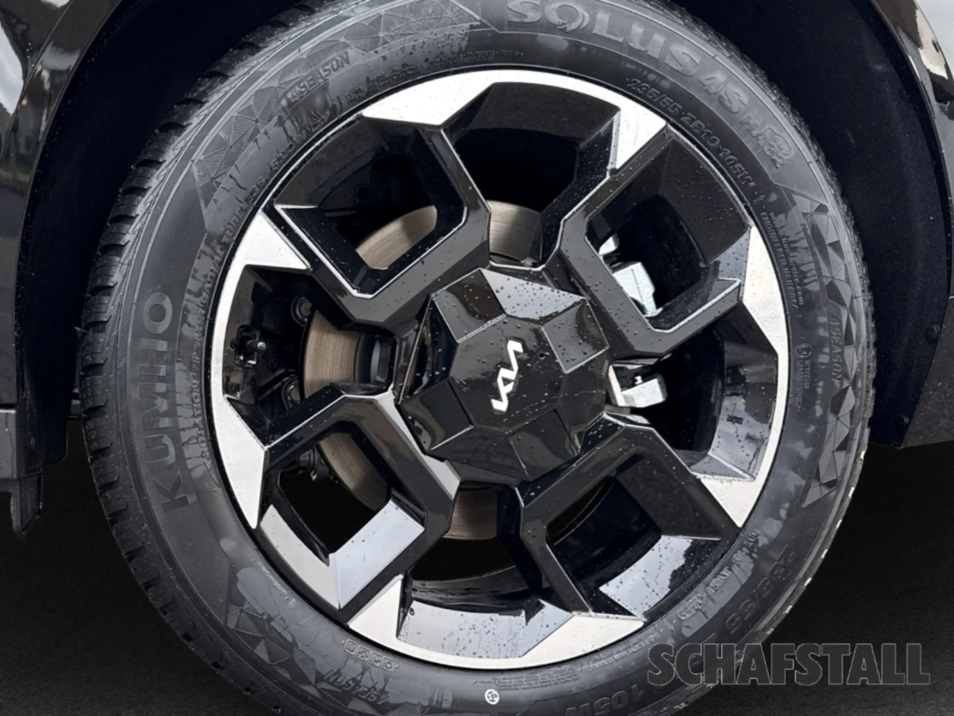Kia EV5 81,4-kWh 2WD GT-Line Privat Pano Drive November ve — photo 8