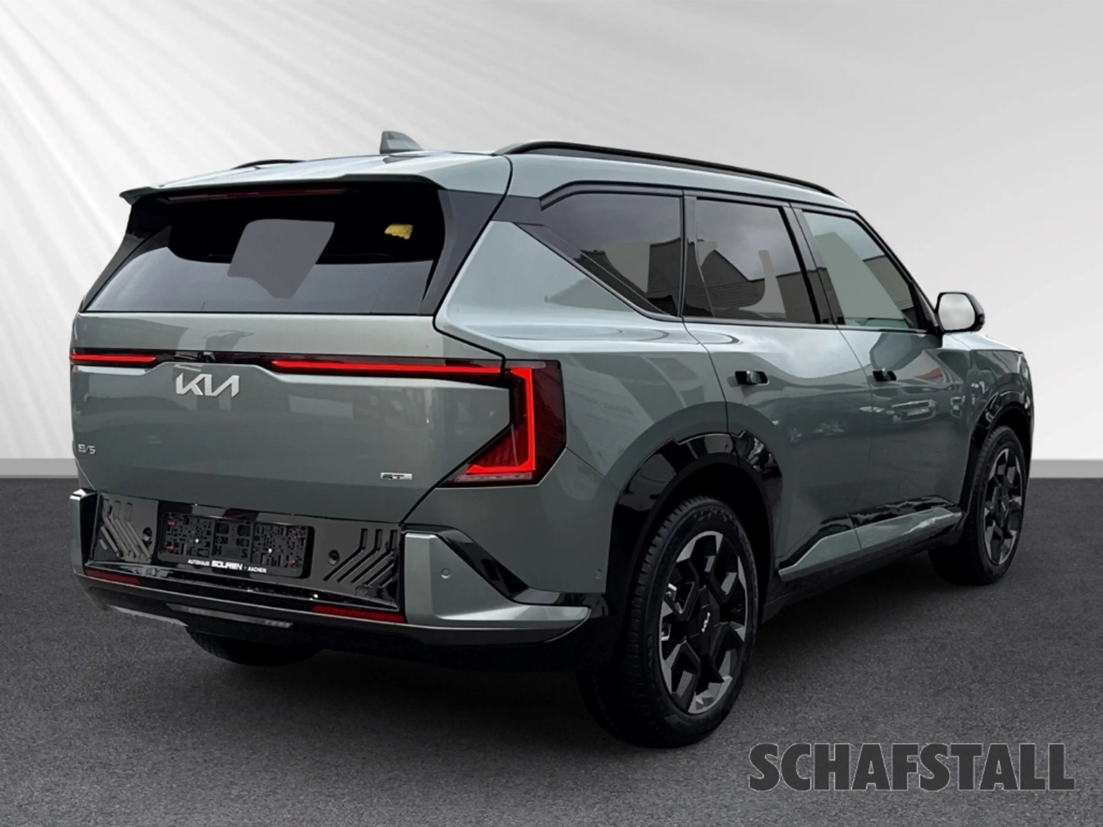 Kia EV5 81,4-kWh 2WD GT-Line Privat Pano Drive November ve — photo 5