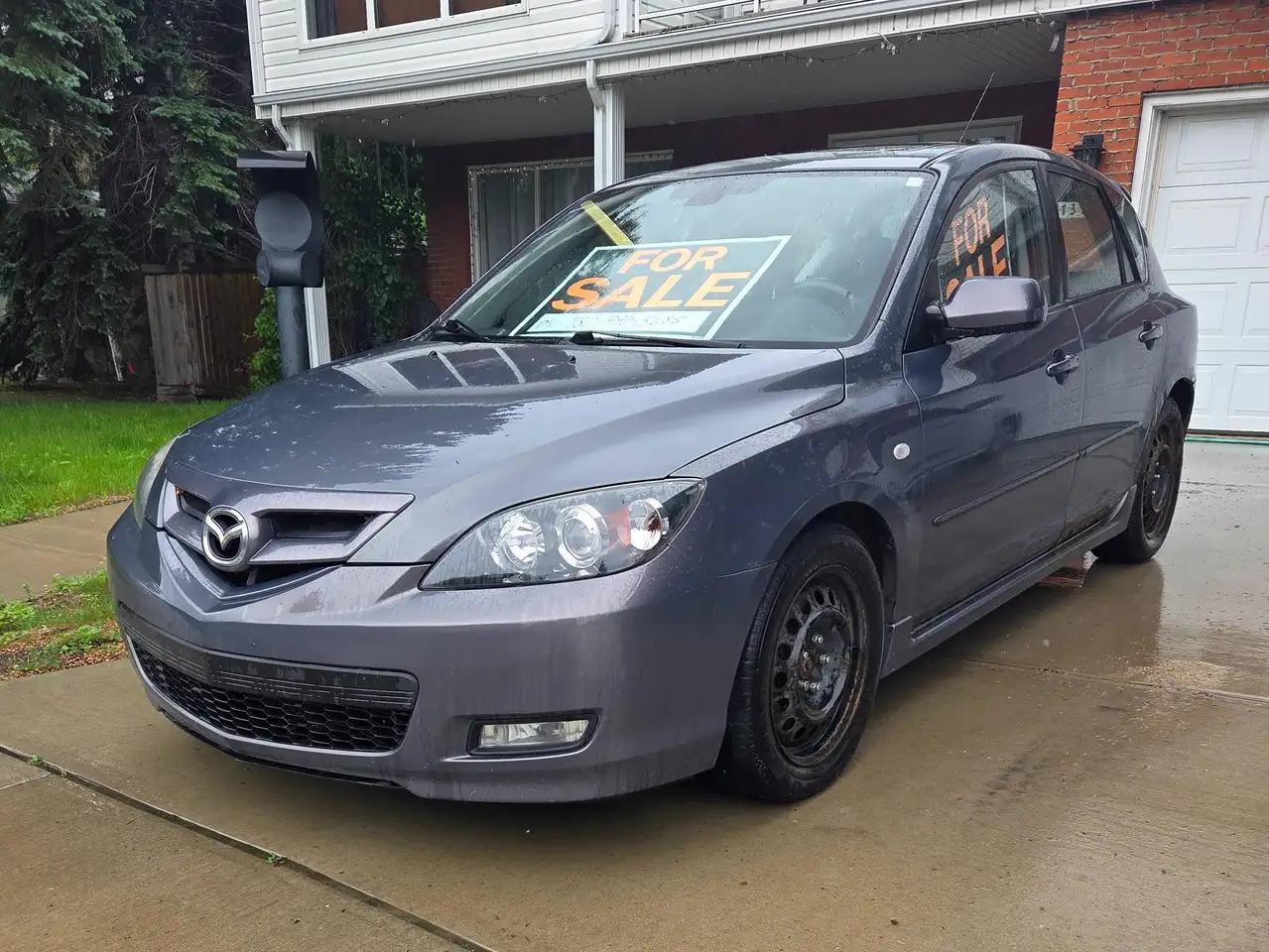 2007 Mazda 3