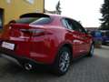 Alfa Romeo Stelvio Stelvio 2.2 t Business rwd 190cv auto Rojo - thumbnail 12