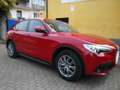 Alfa Romeo Stelvio Stelvio 2.2 t Business rwd 190cv auto Rojo - thumbnail 6