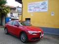 Alfa Romeo Stelvio Stelvio 2.2 t Business rwd 190cv auto Rojo - thumbnail 1