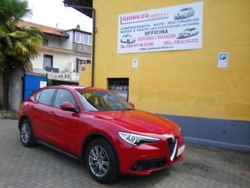 Stelvio 2.2 t Business rwd 190cv auto