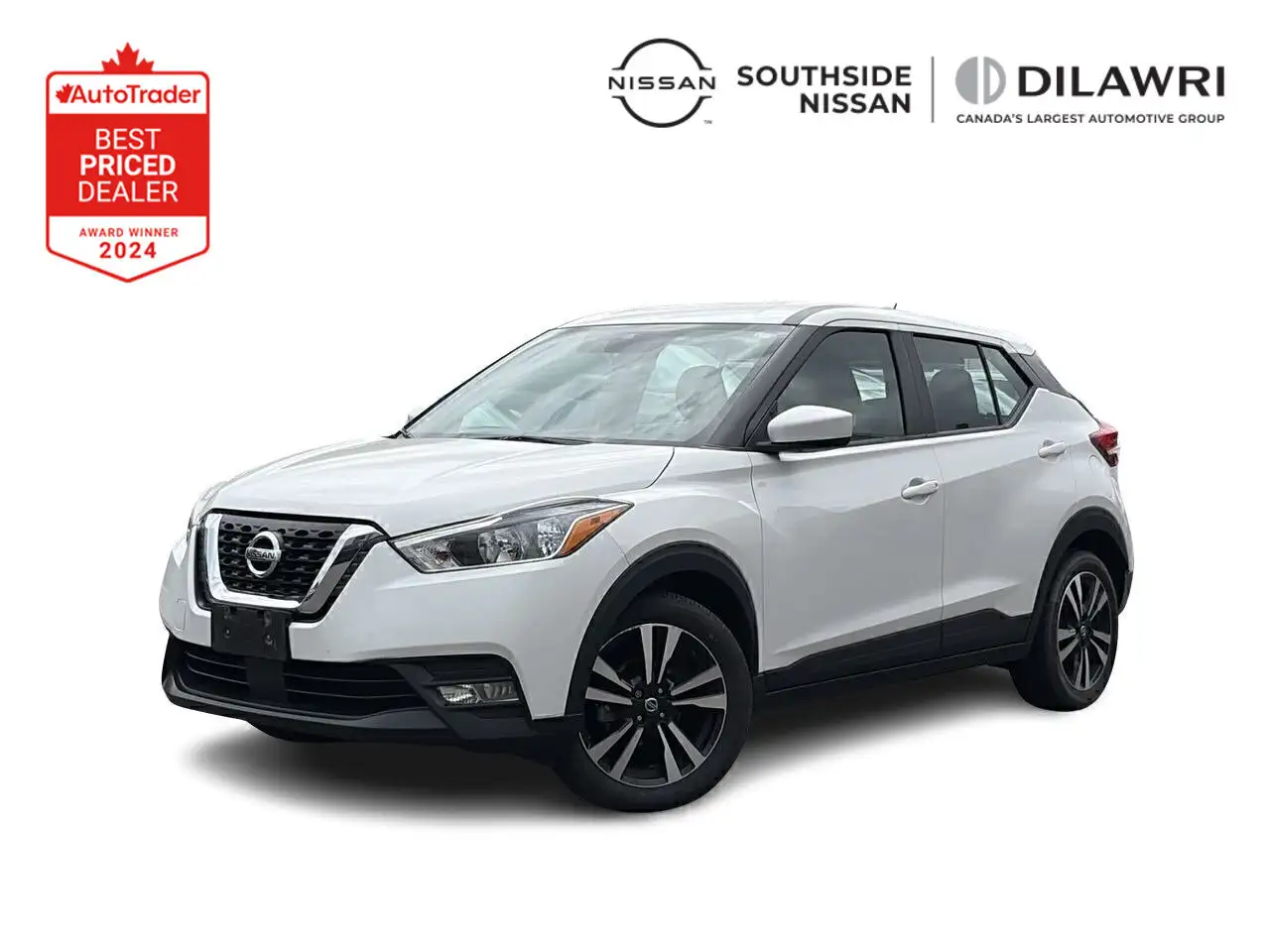 2020 Nissan Kicks