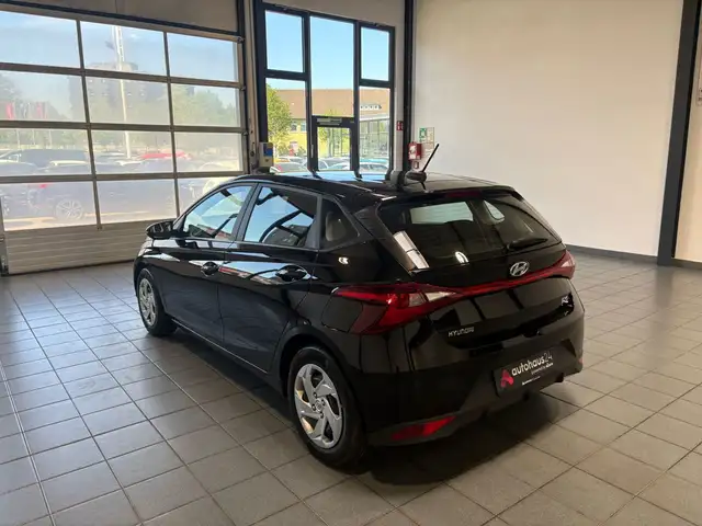 Hyundai I20 view 4