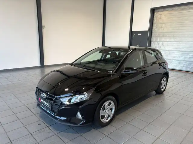 Hyundai I20 view 3