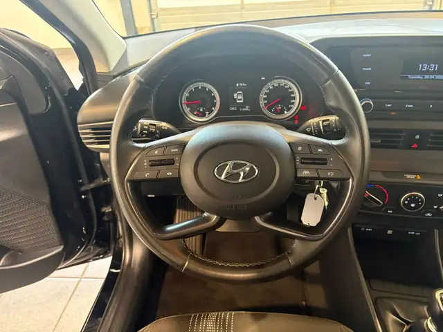 Hyundai I20 view 10