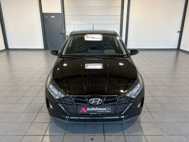 Hyundai I20 view 2