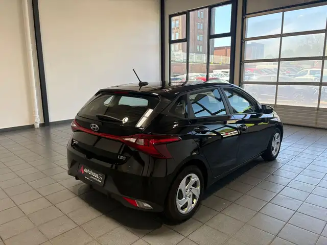 Hyundai I20 view 5