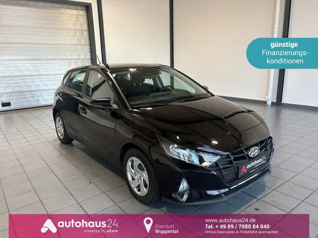 Hyundai I20 main image