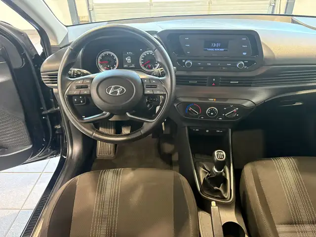 Hyundai I20 view 9