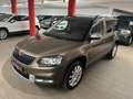 Skoda Yeti 2.0 TDI DSG 4x4 elegance Marrone - thumbnail 1