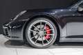 Porsche 992 911 Carrera 4S Cabriolet 1 Hand Mwst 15´km Negro - thumbnail 4
