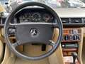 Mercedes-Benz 260 E Lim. Aut.*KLIMA*TÜV NEU*H-ZULASSUNG+AHK Goud - thumbnail 14