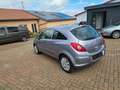 Opel Corsa D Edition Klima Gris - thumbnail 7