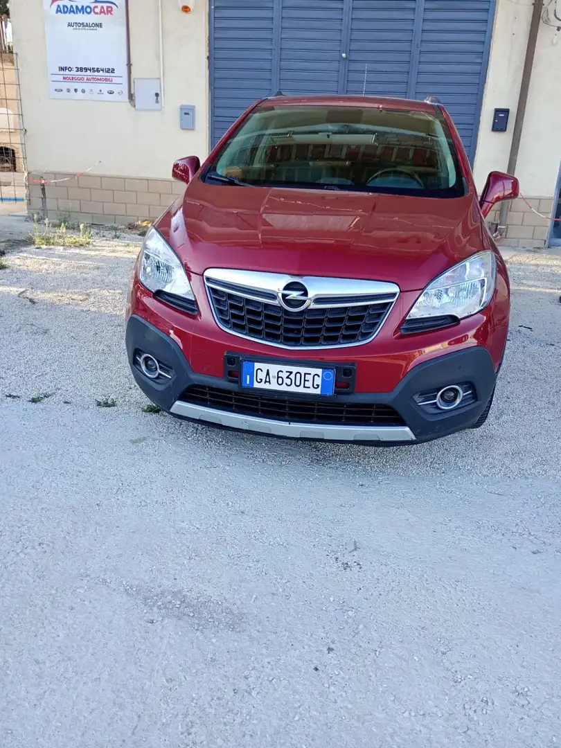 Opel Mokka X cosmo - 1