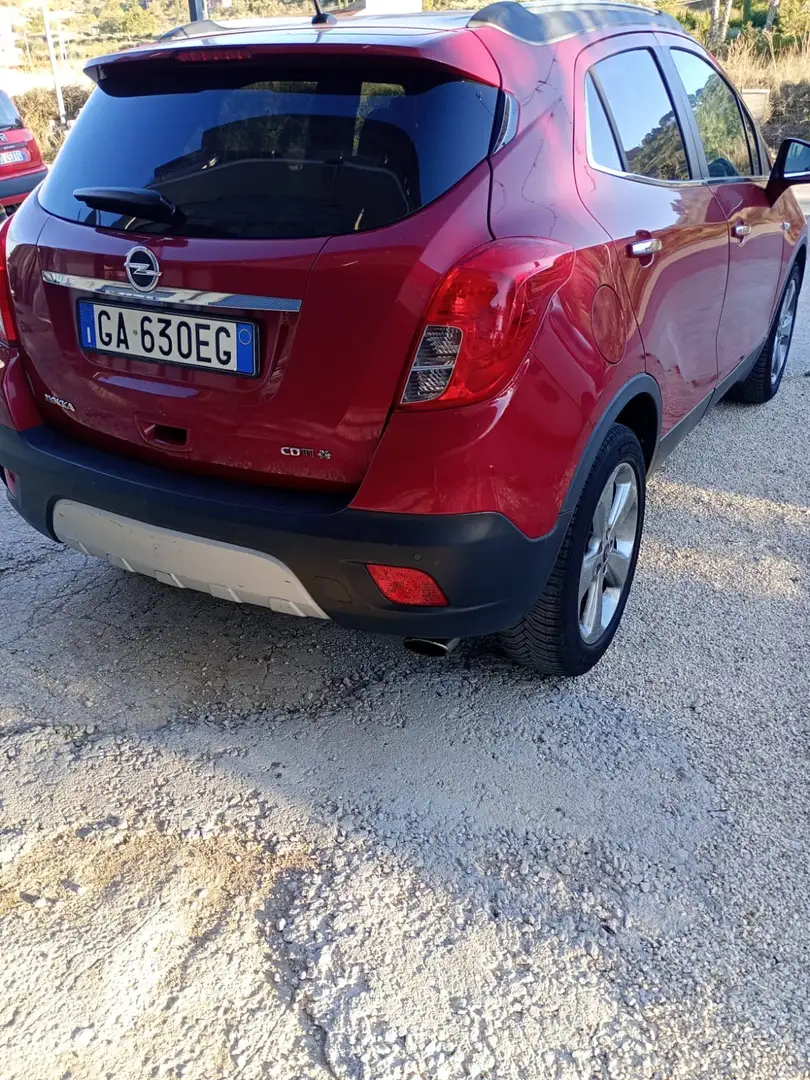 Opel Mokka X cosmo - 2