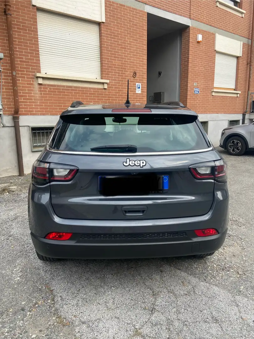 Jeep Compass longitude - 2