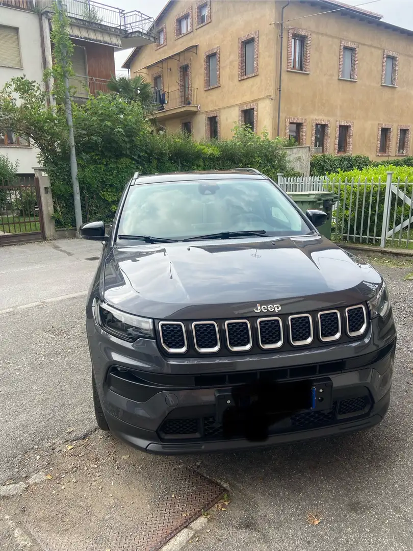 Jeep Compass longitude - 1