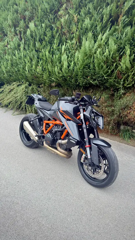 KTM 1390 Super Duke