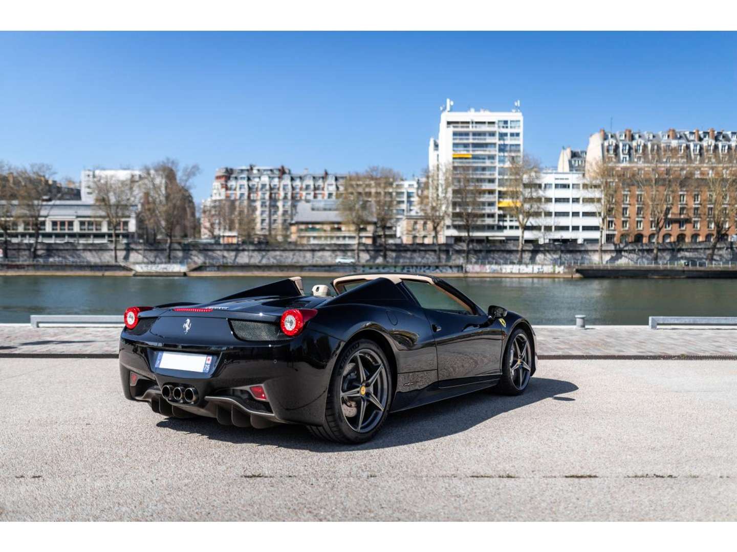 Ferrari 458 Spider -  - Joinsteer - #4