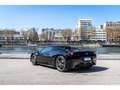 Ferrari 458 Spider 4.5i V8 - BVR  SPIDER . Schwarz - thumbnail 7