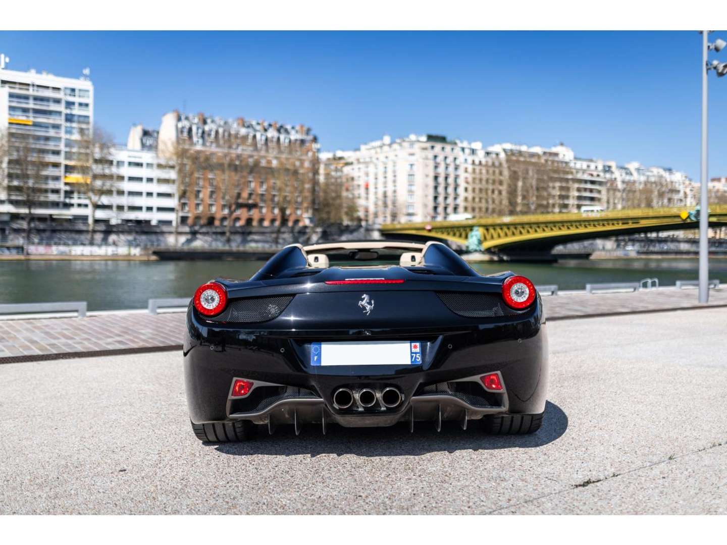Ferrari 458 Spider -  - Joinsteer - #5