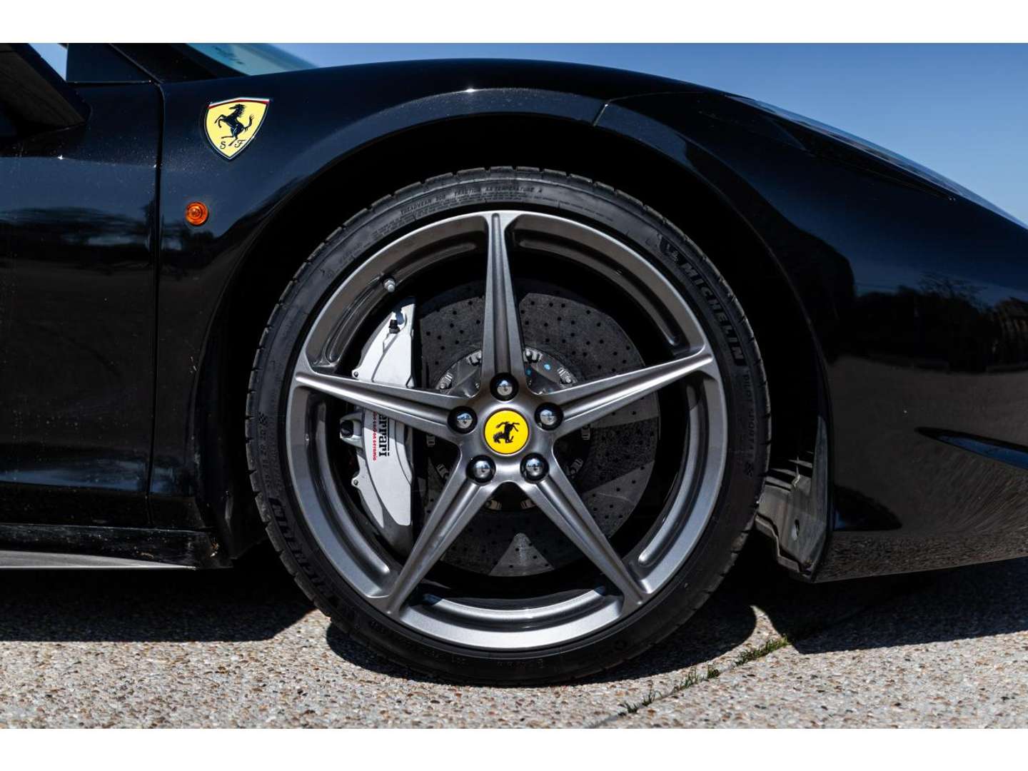 Ferrari 458 Spider -  - Joinsteer - #3